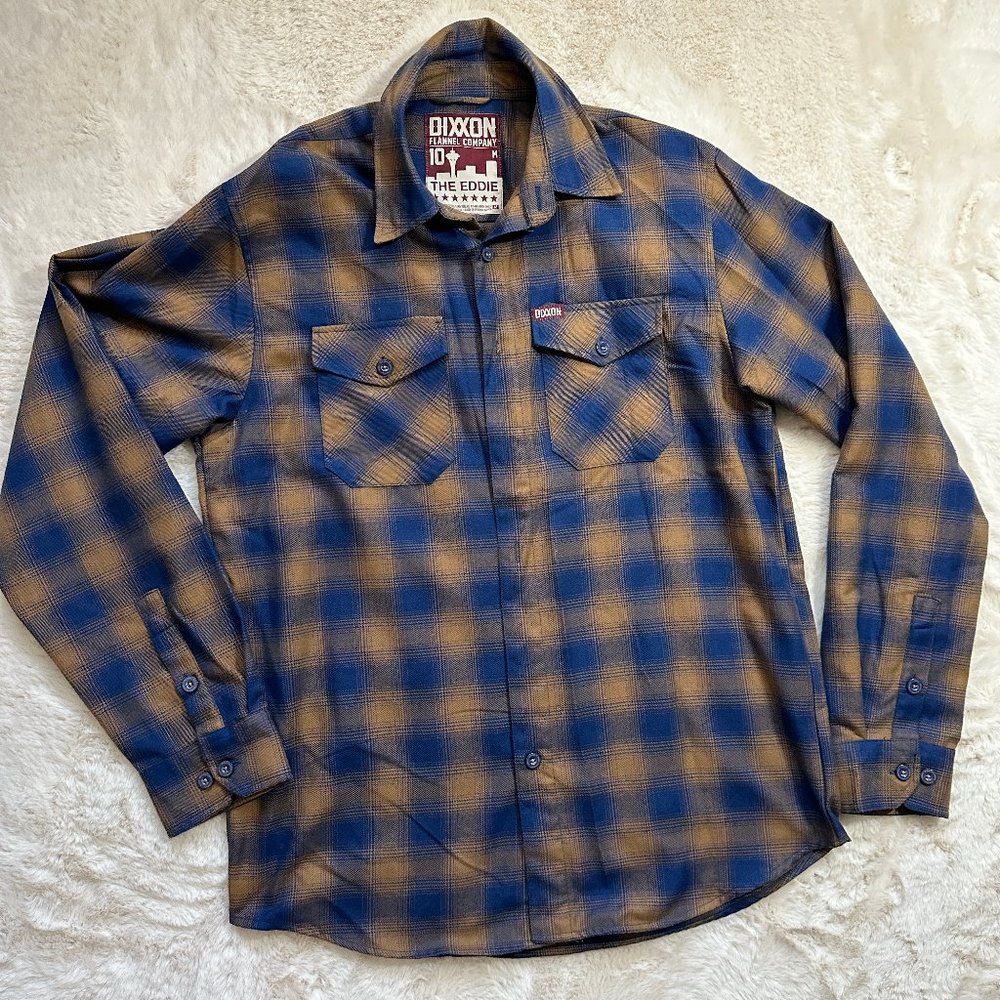 DIXXON "The Eddie" Flannel